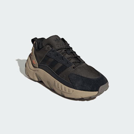 Men's ZX 22 Boost Shadow Olive Shoes