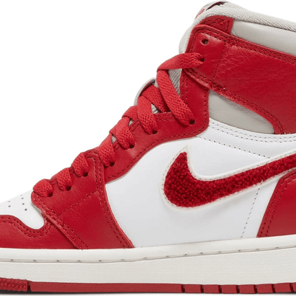 Men's Air Jordan 1 Mid OG Newstalgia Chenille Shoes