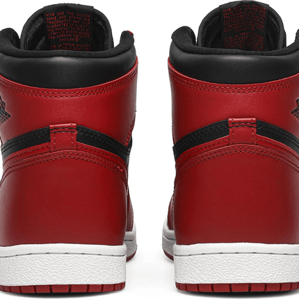 Men's Air Jordan 1 High Retro 85 Varsity Red Shoes