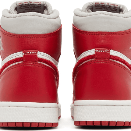 Men's Air Jordan 1 Mid OG Newstalgia Chenille Shoes