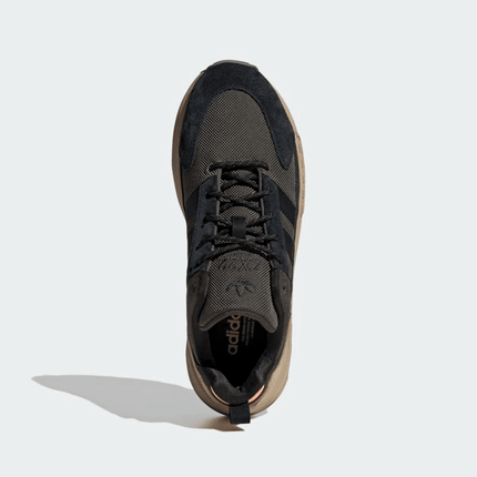 Men's ZX 22 Boost Shadow Olive Shoes