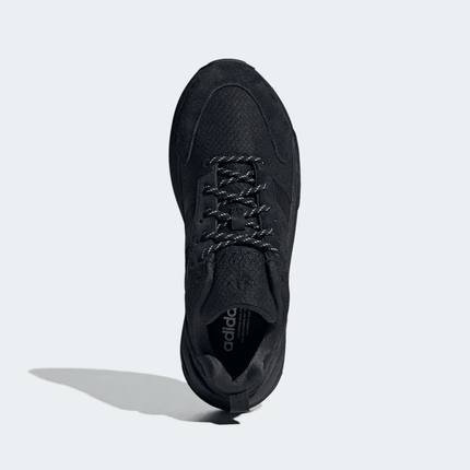 Men's ZX 22 Boost Black Shoes