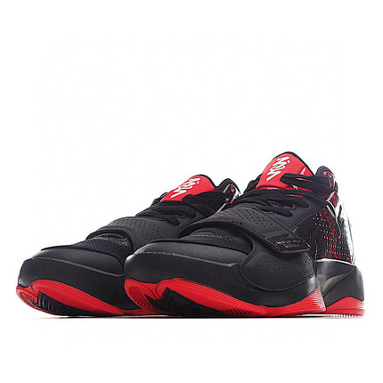Men's Air Jordan Zion 2 Back Red Shoes