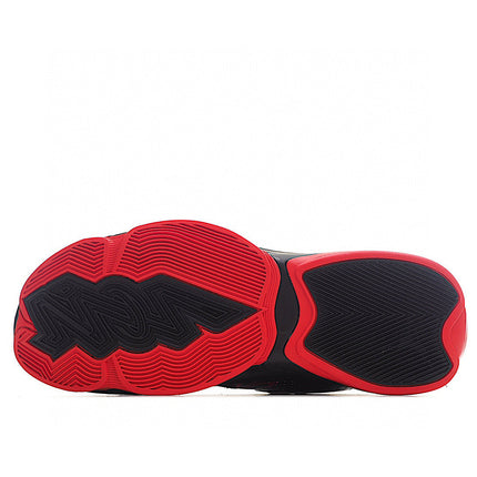 Men's Air Jordan Zion 2 Back Red Shoes