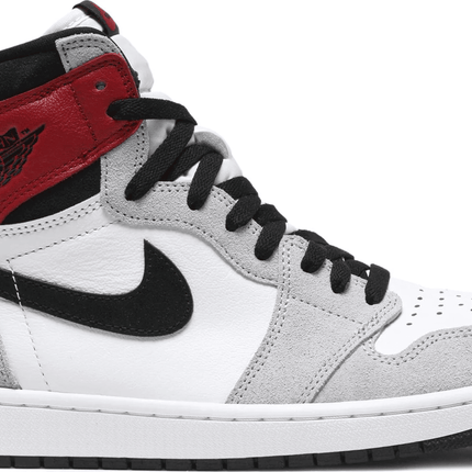 Men's Air Jordan 1 High OG Smoke Grey Shoes