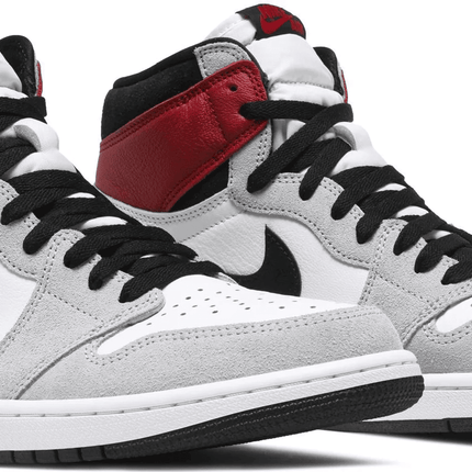 Men's Air Jordan 1 High OG Smoke Grey Shoes