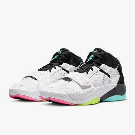 Men's Air Jordan Zion 2 Dynamic Turquoise Shoes