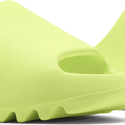 Men's Yeezy Slide Glow Green