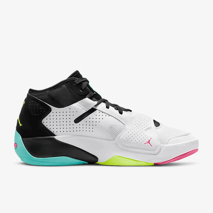 Men's Air Jordan Zion 2 Dynamic Turquoise Shoes