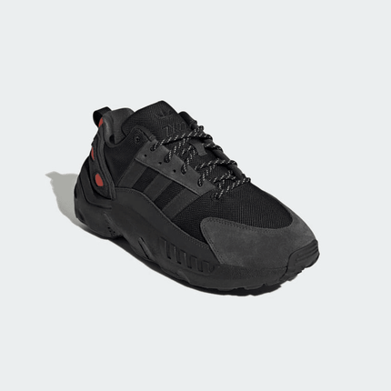 Men's ZX 22 Boost Core Black Shoes