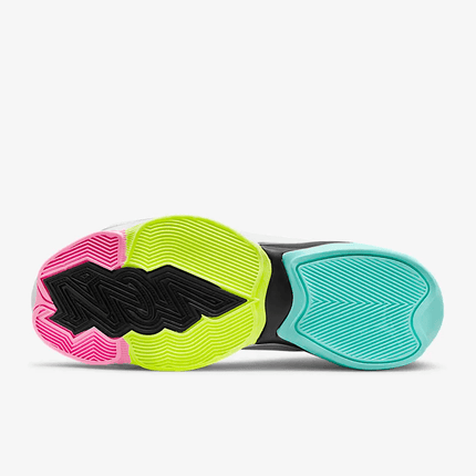 Men's Air Jordan Zion 2 Dynamic Turquoise Shoes