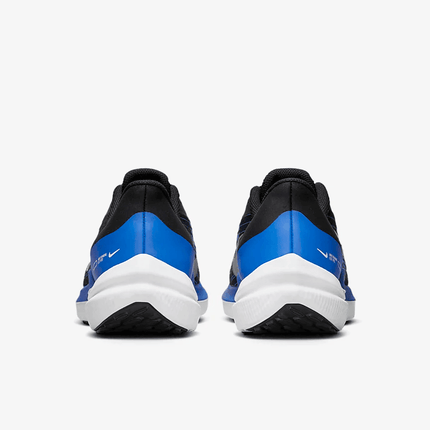 Men's Air Zoom Winflo 9 Black Old Royal Shoes