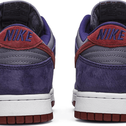 Men's SB Dunk Low Plum Shoes