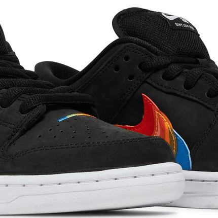 Men's SB Dunk Low x Polaroid Shoes