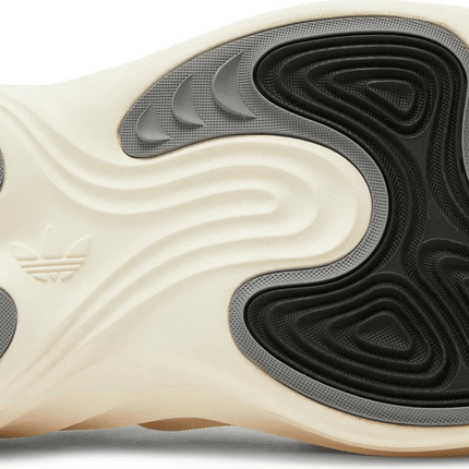 Men's Adidas Adifom Q Wonder White Black Shoes