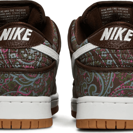 Men's SB Dunk Low Paisley Shoes