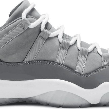 Men's Air Jordan 11 Low Retro Cool Grey Shoes