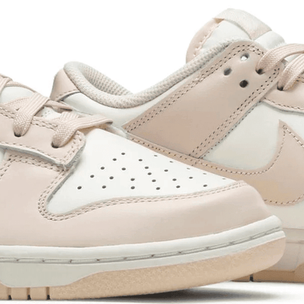 Men's SB Dunk Low Orange Pearl Shoes
