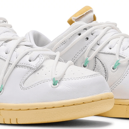 Men's SB Dunk Low x Off-White Lot 01 Of 50 Shoes