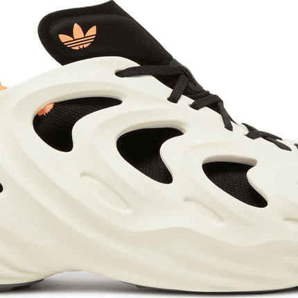 Men's Adidas Adifom Q Wonder White Black Shoes