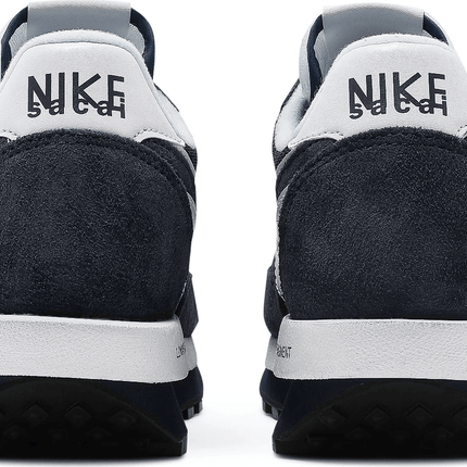 Men's Sacai x VaporWaffle x Fragment Design LDV Blackened Blue Shoes