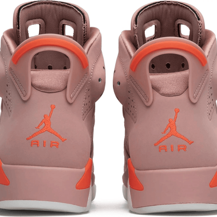 Men's Air Jordan 6 Retro x Aleali May Shoes