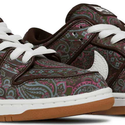 Men's SB Dunk Low Paisley Shoes