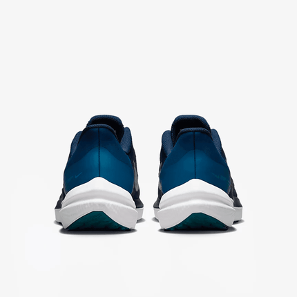 Men's Air Zoom Winflo 9 Obsidian Valerian Blue Shoes