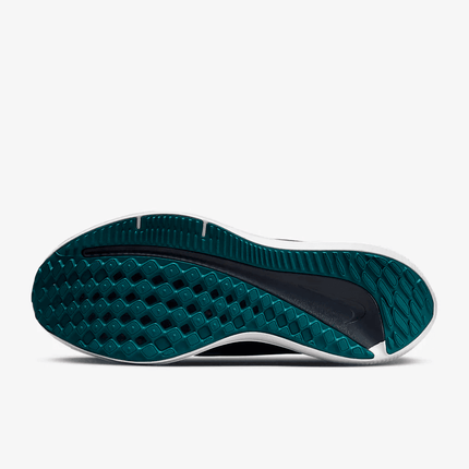 Men's Air Zoom Winflo 9 Obsidian Valerian Blue Shoes