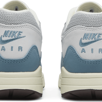 Men's Air Max 1 Noise Aqua x Patta Shoes