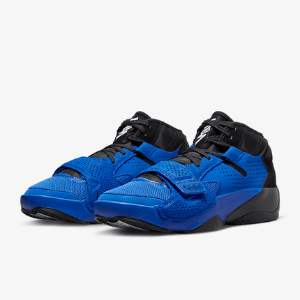 Men's Air Jordan Zion 2 PF One Never Done Shoes