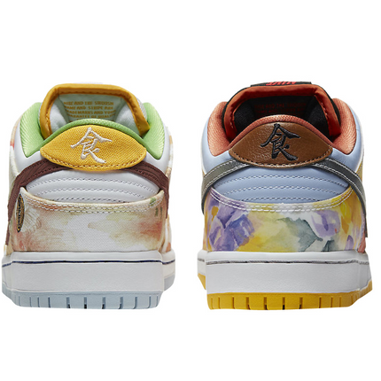 Men's SB Dunk Low Street Hawker CNY Shoes