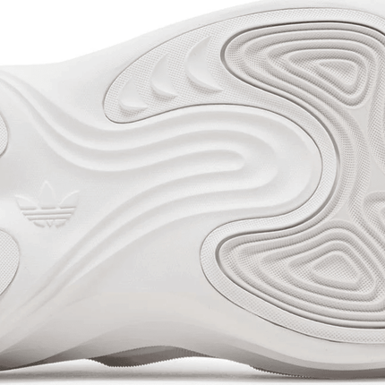 Men's Adidas Adifom Q Footwear White Grey Shoes
