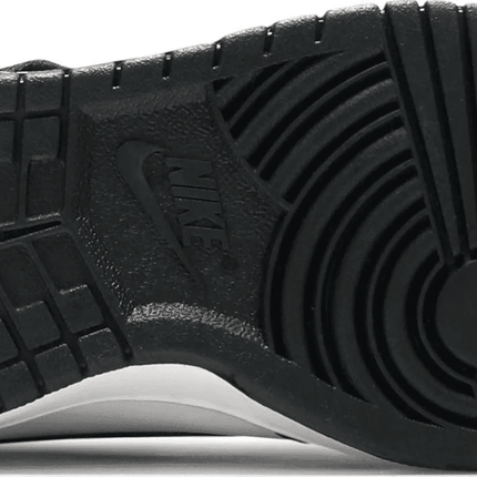 Men's SB Dunk High GS Black White Shoes