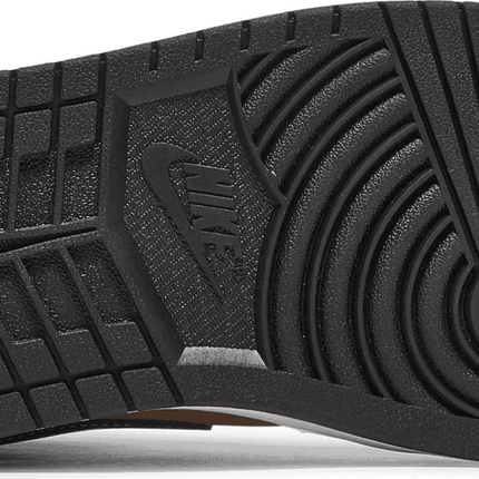 Men's Air Jordan 1 Mid SE Dark Chocolate Shoes