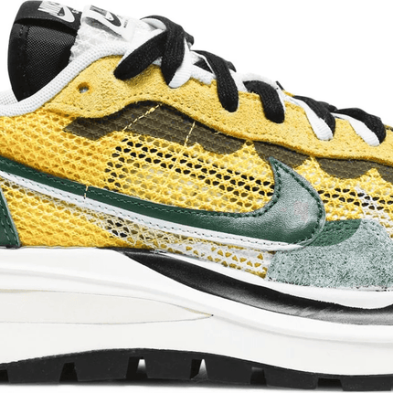Men's Sacai x VaporWaffle Tour Yellow Shoes