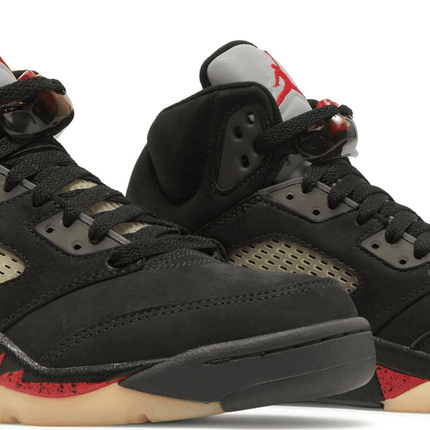 Men's Air Jordan 5 Gore-Tex Off-Noir Shoes