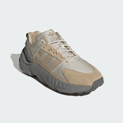 Men's ZX 22 Boost Aluminium Shoes
