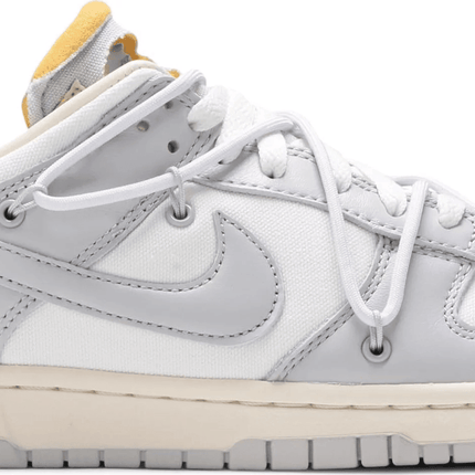 Men's SB Dunk Low x Off-White Lot 49 Of 50 Shoes