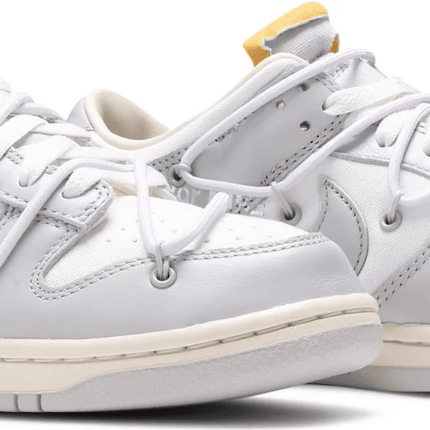 Men's SB Dunk Low x Off-White Lot 49 Of 50 Shoes