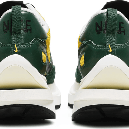 Men's Sacai x VaporWaffle Tour Yellow Shoes