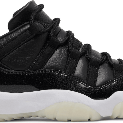 Men's Air Jordan 11 Low Retro 72-10 Shoes