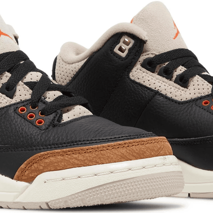 Men's Air Jordan 3 Retro GS Desert Elephant Shoes
