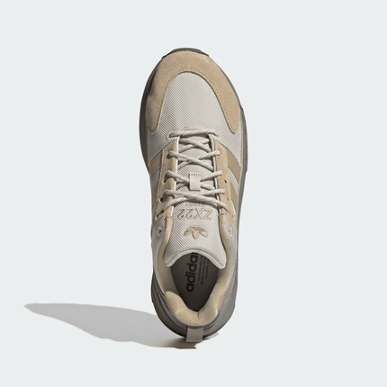 Men's ZX 22 Boost Aluminium Shoes