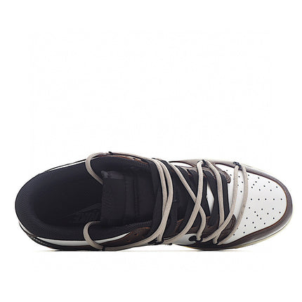 Men's SB Dunk Low Pro Retro Brown Shoes