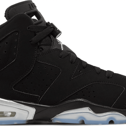 Men's Air Jordan 6 Retro Chrome Shoes