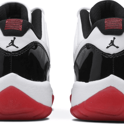 Men's Air Jordan 11 Low Retro GS Concord-Bred Shoes