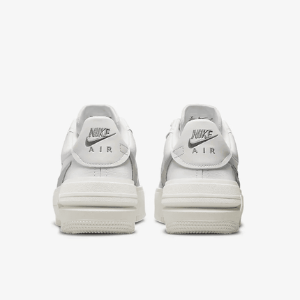 Men's Air Force 1 Low PLT.AF.ORM Triple White Shoes
