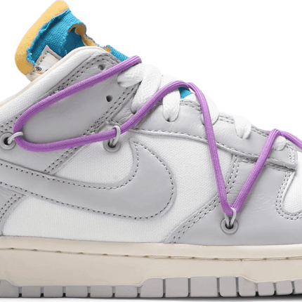 Men's SB Dunk Low x Off-White Lot 47 Of 50 Shoes