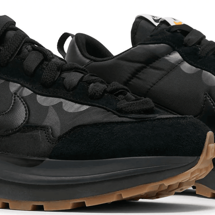 Men's Sacai x VaporWaffle Black Gum Shoes